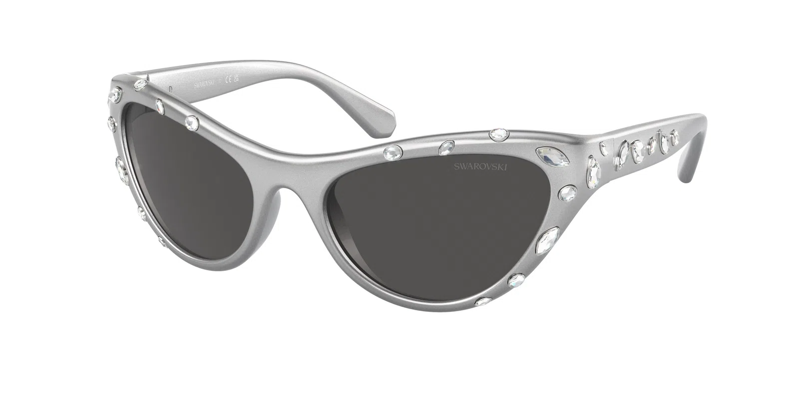 Swarovski 6007 Sunglasses - view 4